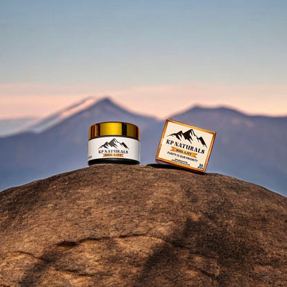 KP Naturals Premium Shilajit