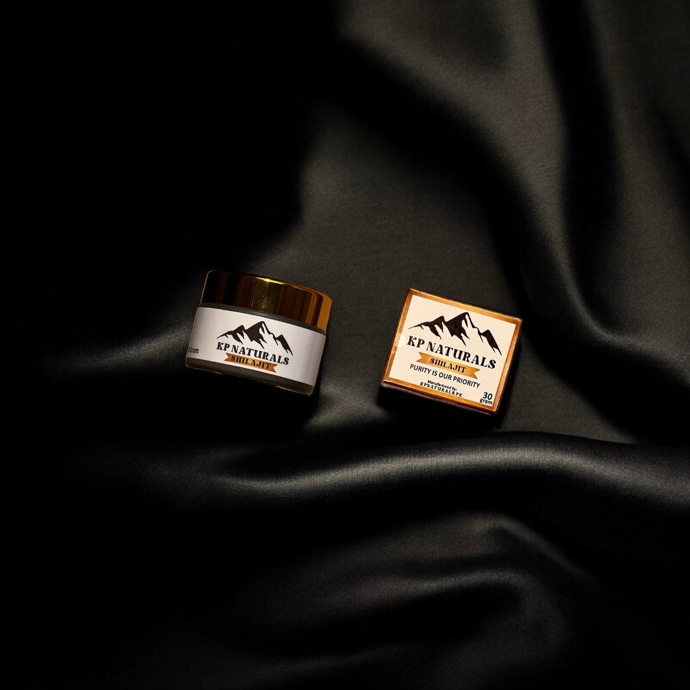 KP Naturals Premium Shilajit