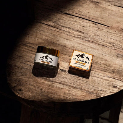 KP Naturals Premium Shilajit