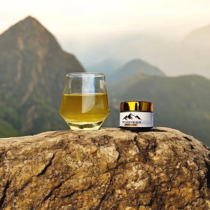 KP Naturals Premium Shilajit