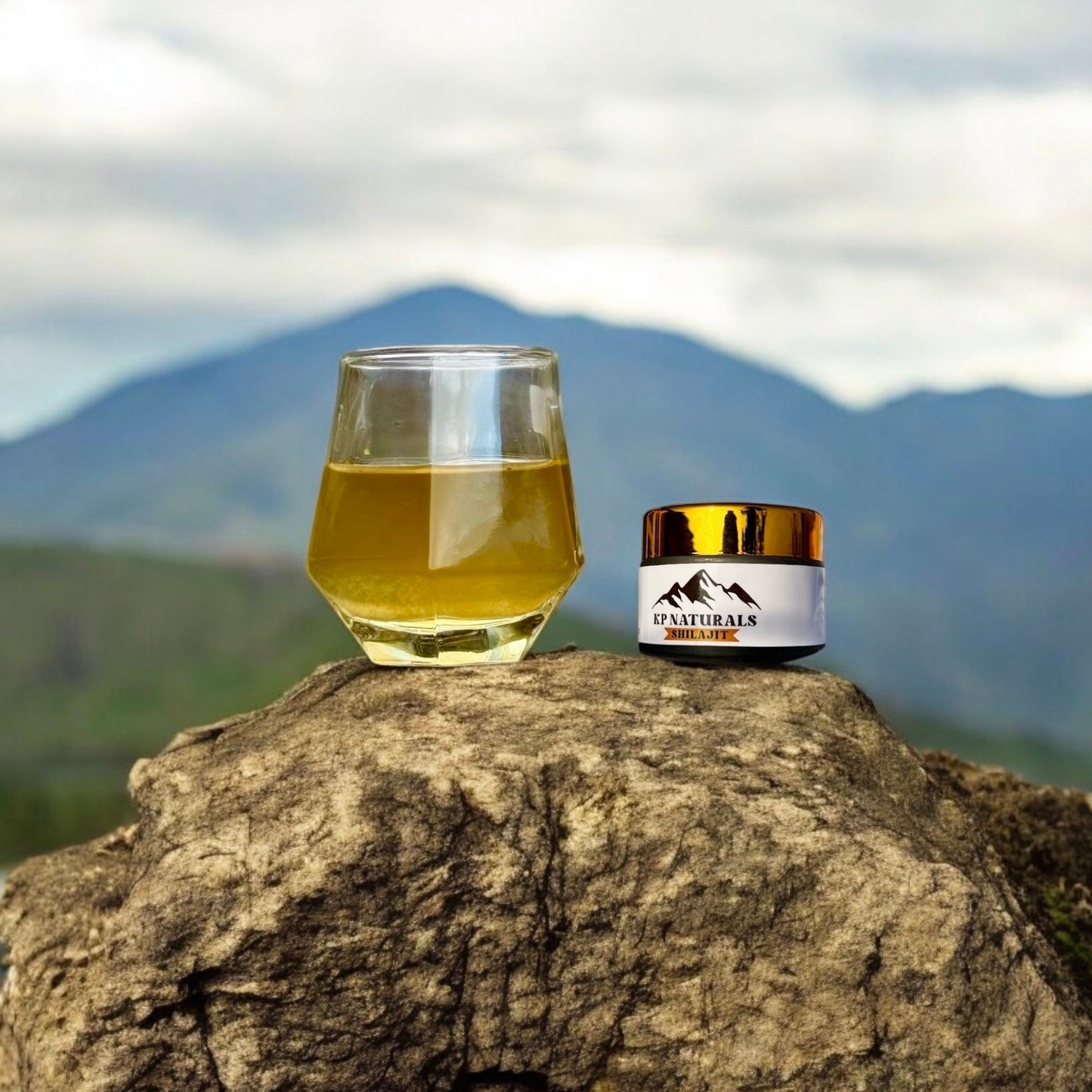 KP Naturals Premium Shilajit