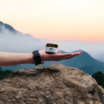 KP Naturals Premium Shilajit